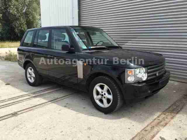 Land Rover Range Rover Td6 Vogue