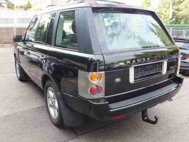 Land Rover Range Rover Td6 Vogue