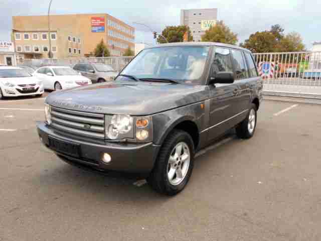 Land Rover Range Rover.Td6 Vogue LEDER/XEN/LUFTFAHRWERK