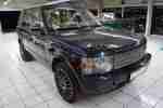 Land Rover Range Rover Td6 Vogue Top gewartet!