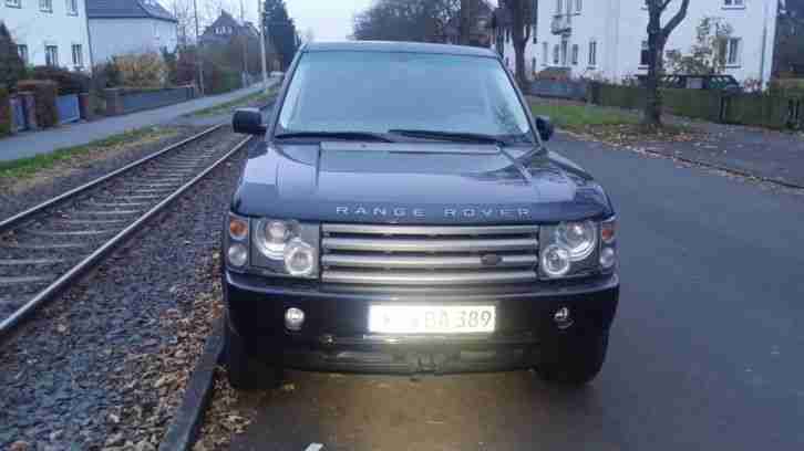 Land Rover Range Rover Td6 Vogue Voll Ausstattung TOP