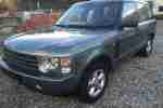 Land Rover Range Rover Td6 Vogue Vollausstattung