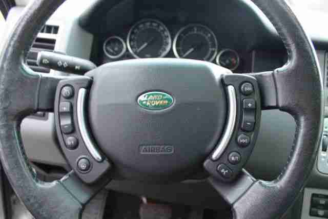 Land Rover Range