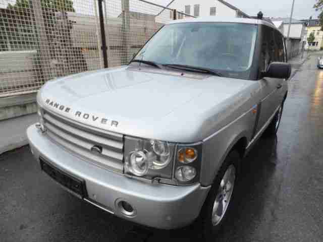 Land Rover Range Rover Td6 Xenon Navi TV SD 167.000 km!