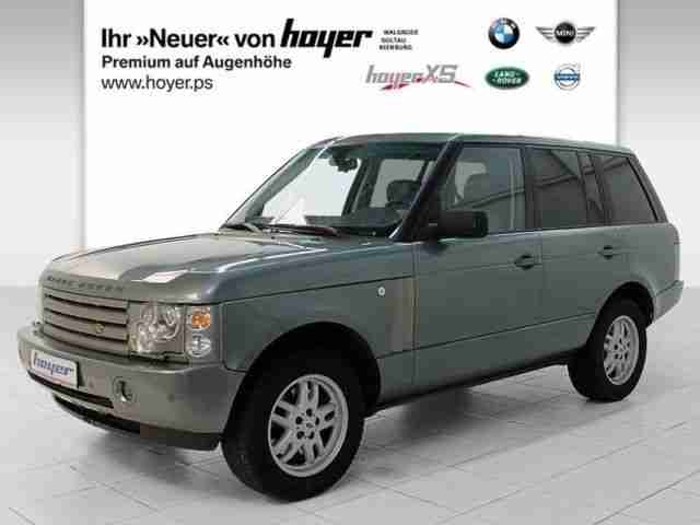 Land Rover Range Rover Td6 el. Sitze Klimaaut.