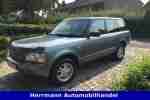 Land Rover Range Rover Td6 neues Getriebe Allwetterrei