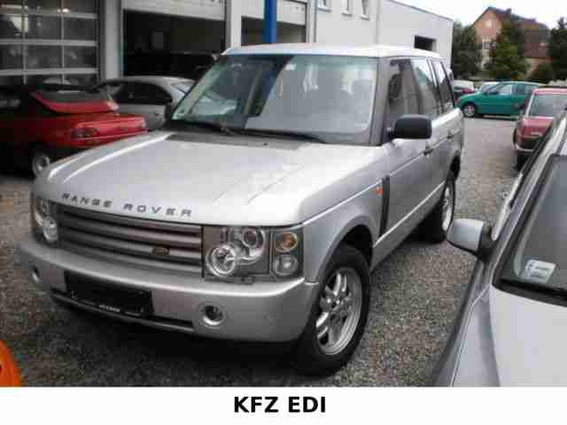 Land Rover Range Rover V8 Benz.+LPG