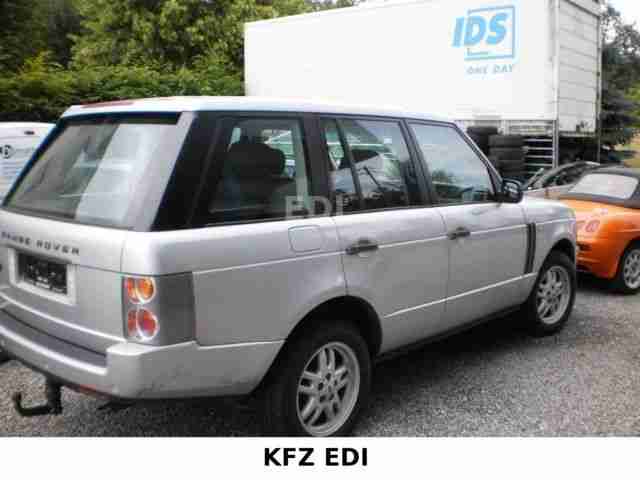 Land Rover Range Rover V8 Benz.+LPG