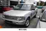 Land Rover Range Rover V8 Benzin LPG