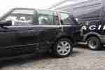 Land Rover Range Rover V8 TD Vogue