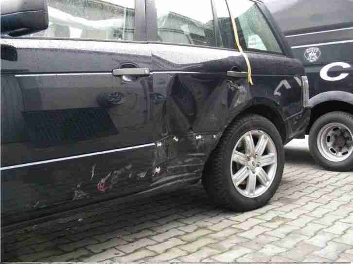 Land Rover Range Rover V8 TD Vogue