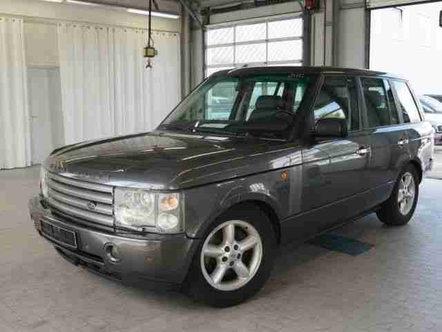 Land Rover Range Rover V8 Vogue