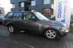 Land Rover Range Rover V8 Vogue