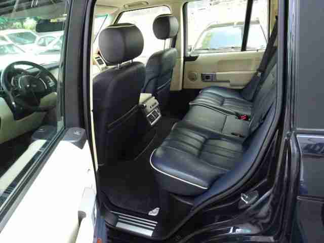 Land Rover Range Rover V8 Vogue Facelift