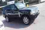 Land Rover Range Rover V8 Vogue LEDER XENON VOLL VOLL