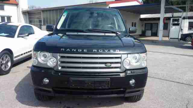 Land Rover Range Rover V8 Vogue*LEDER*XENON*VOLL-VOLL*