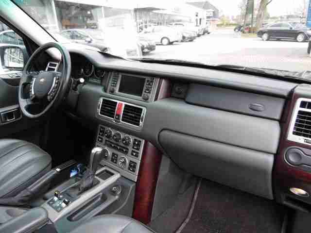 Land Rover Range Rover Vogue 3.0 Xenon SHD Memory PTS L