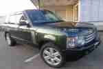 Land Rover Range Rover Vogue V8 4.4