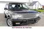 Land Rover RangeRover 4.6 4x4 AUT KLIMAAUT 131TKM LEDER