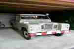 Land Rover Santana 109 , Abschleppwagen, 1 Hand nur