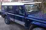 Land Rover Santana 2, 8l td Iveco, 50000mls