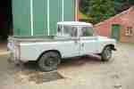 Land Rover Serie 2 Bj 65, Pickup 109, Diesel,