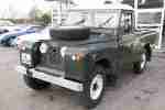 Land Rover Serie 2a AHK TOP