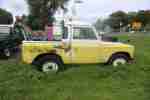 Land Rover Serie 3 Abschleppwagen 88