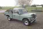 Land Rover Serie 3 HCPU 1983 Diesel