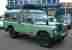 Land Rover Serie III 109 Hardtop OLDTIMER H ZULASSUN