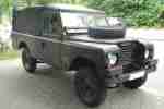 Land Rover Serie III 109 Soft Top ex MOD