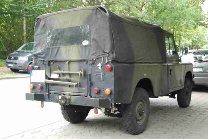 Land Rover Serie