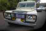 Land Rover Serie III 88' Diesel