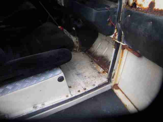 Land Rover Serie III 88' Diesel