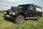 Land Rover, Serie III, Defender, 109, Camper,