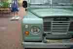 Land Rover Serie III LR 109.2 Hd.20.800 Km Original!1 L