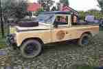 Land Rover Serie III LR 109 OP3