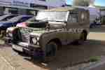 Land Rover Serie III Version 88
