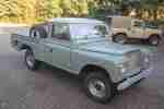 Land Rover Serie3 109 original HCPU