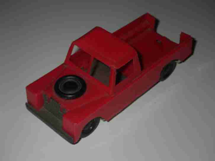 Land Rover Spielzeug Modell 60er Jahre Portugal