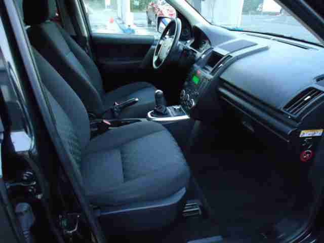 Land Rover TD4 S Allrad Pdc AHK Sitzheizung Temp. Tüv 1