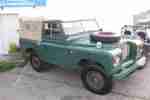 Land Rover Typ 88 Serie III guter Zustand TÜV 05 20