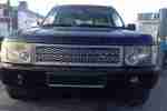 Land Rover V8, Vogue, Vollausattung, AHK