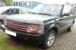 Land Rover Vogue TD6 Scheckheft gr. Navi Vollausstat