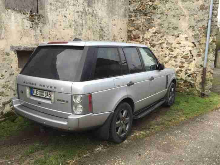 Land Rover Vogue V8 BJ/2007 handy 0176-76777030