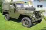 Land Rover lightweight Diesel 2, 25L
