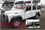 LandRover Defender 110 SW TD5 4x4 S