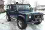 Land Defender 90V8 Limited Edition Bj98