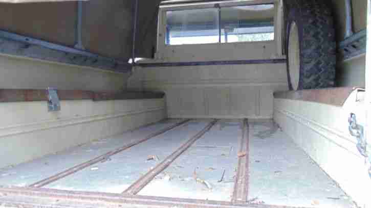 Landrover 109 Truck Cup RHD Diesel