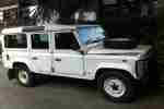 Landrover Defender 110, 1992, Bastlerfahrzeug, Kein